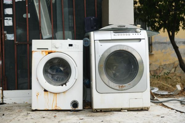 Dryer Disposal in West Jordan