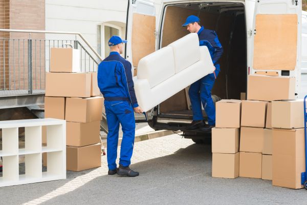 Furniture Removal Service in West Jordan