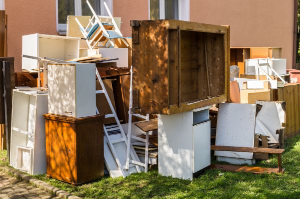 Junk Haul Away Service in West Jordan
