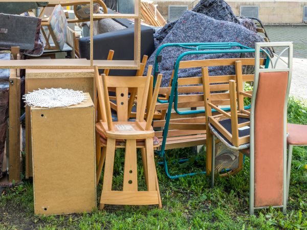 Junk Removal Service in West Jordan