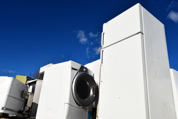 Refrigerator Disposal Service in West Jordan