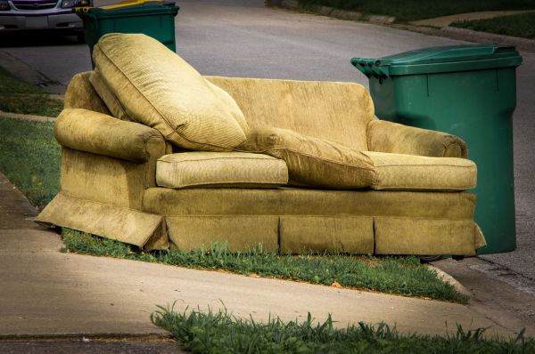 Sofa Removal Service in West Jordan
