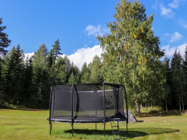 Trampoline Removal in West Jordan