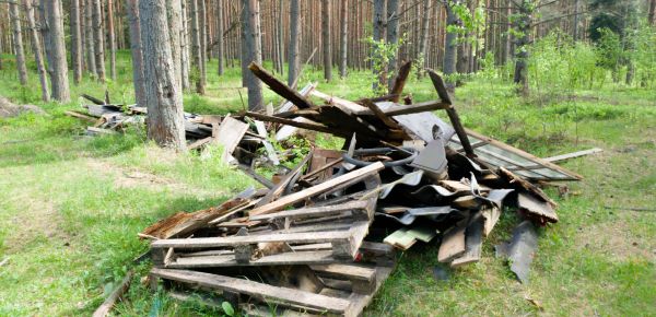 Debris Removal Service in West Jordan