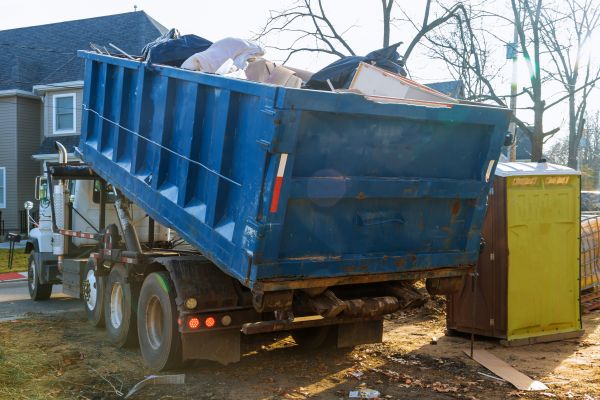 Rubbish Removal in West Jordan