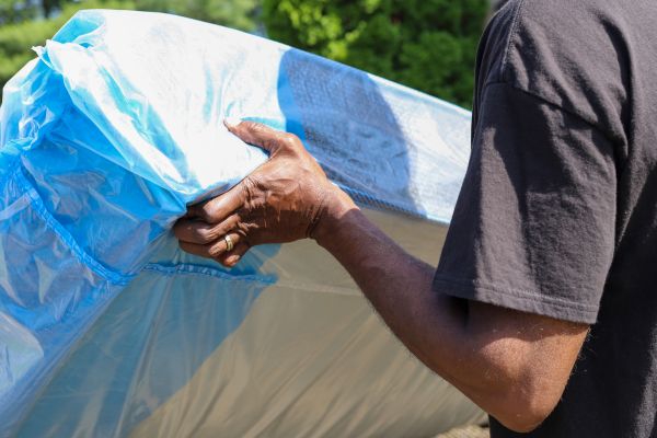 Mattress Disposal in West Jordan
