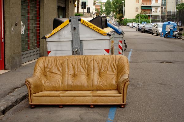 Sofa Disposal in West Jordan