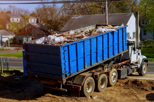 Junk Pickup Service in West Jordan