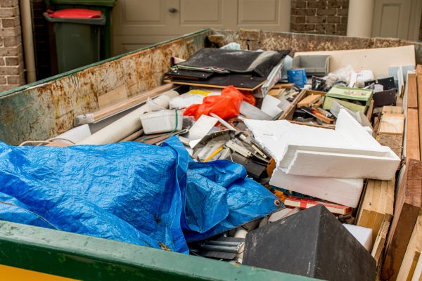 Junk Disposal in West Jordan