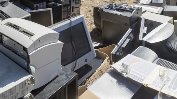 Commercial Junk Removal in West Jordan