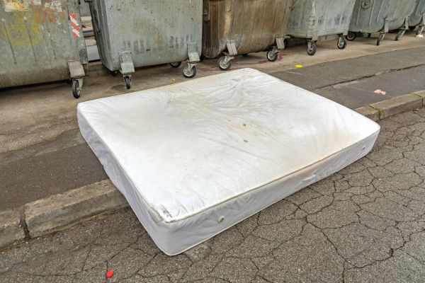 Box Spring Disposal in West Jordan