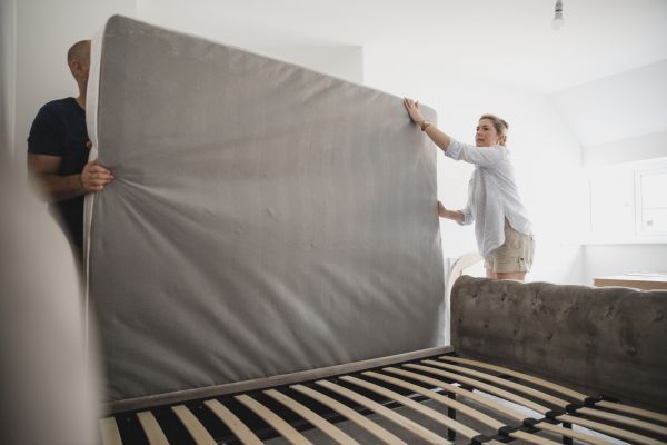 Bed Disposal in West Jordan