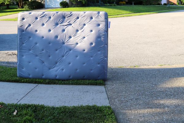 Mattress Removal Service in West Jordan