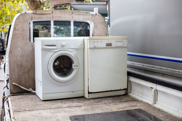 Dishwasher Disposal in West Jordan