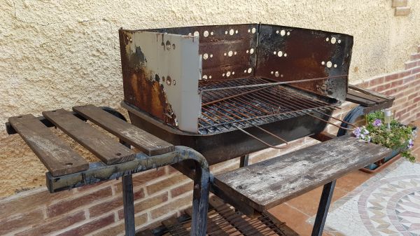 Grill Disposal in West Jordan