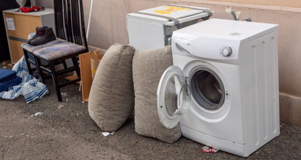 Dryer Removal in West Jordan