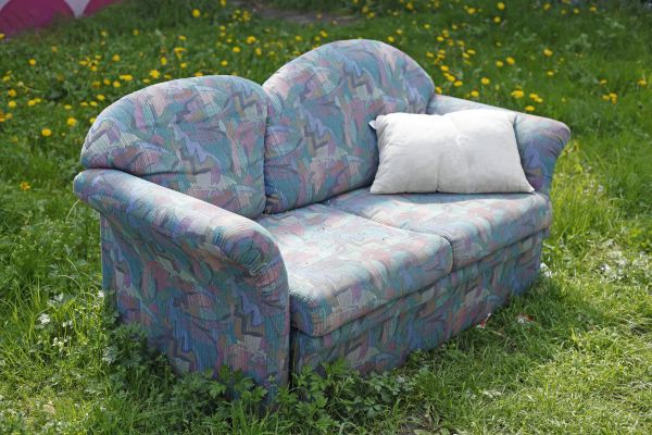 Couch Disposal in West Jordan