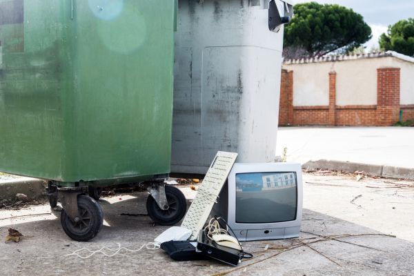 Television Disposal in West Jordan
