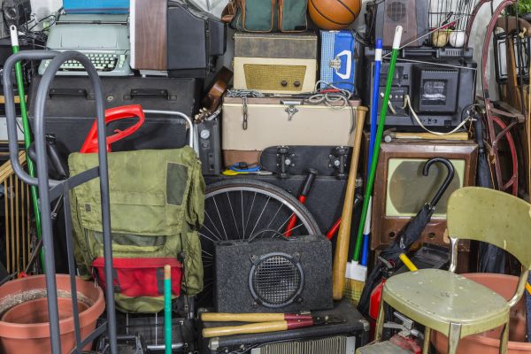 Clutter Removal Service in West Jordan