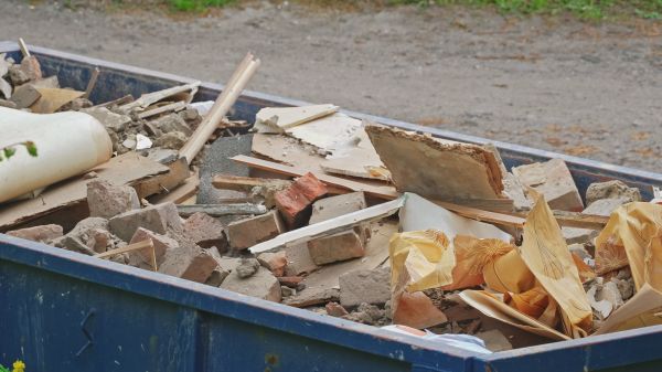 Renovation Junk Removal in West Jordan