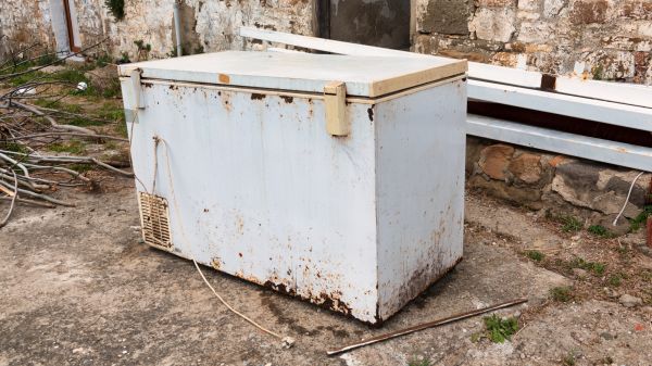 Freezer Removal Service in West Jordan