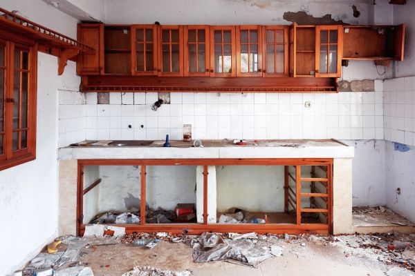 Cabinet Disposal in West Jordan