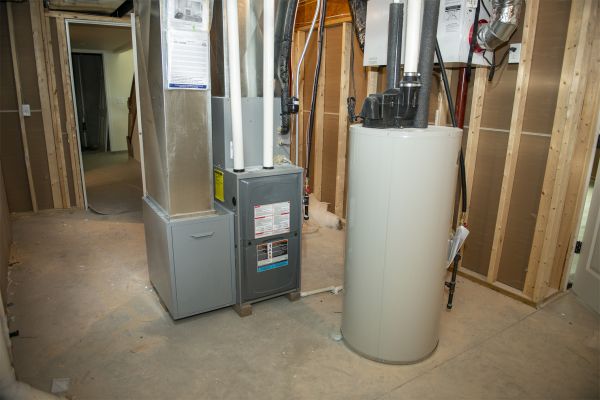 Furnace Disposal in West Jordan