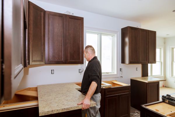 Countertop Disposal in West Jordan