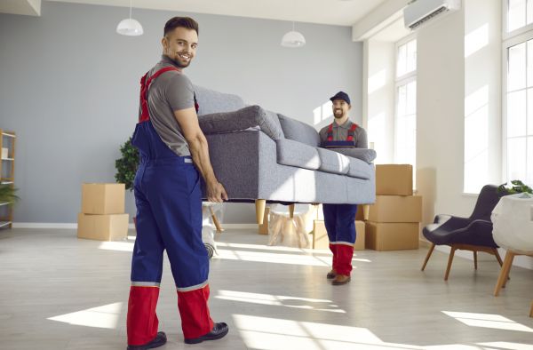 Couch Removal Service in West Jordan