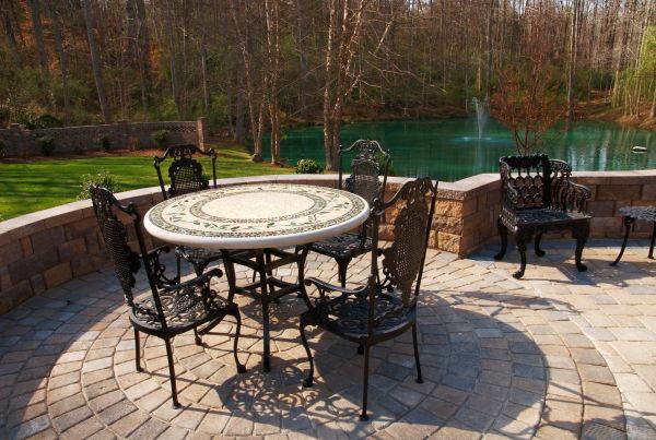 Patio Furniture Removal in West Jordan