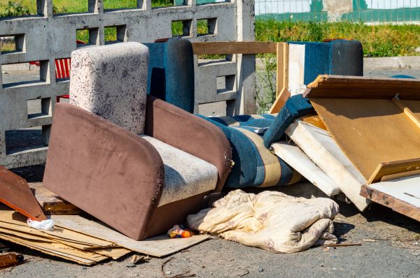 Outdoor Furniture Disposal in West Jordan