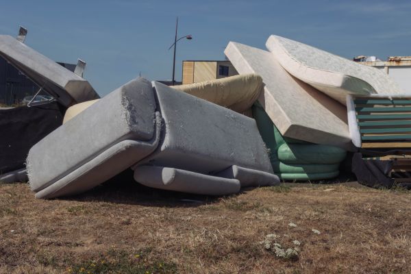 Sofa Bed Removal in West Jordan